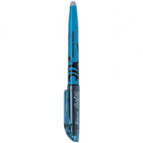 Surligneur effaçable frixion bleu