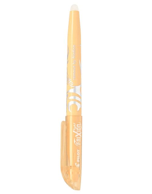 Surligneur effaçable Frixion pastel orange