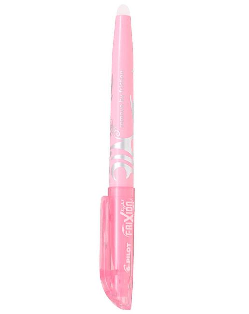 Surligneur effaçable Frixion  pastel rose
