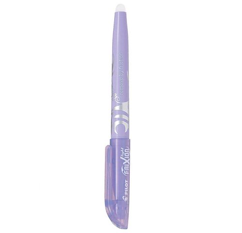 Surligneur effaçable Frixion pastel mauve