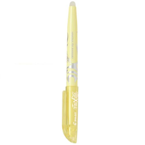 Surligneur effaçable Frixion pastel jaune
