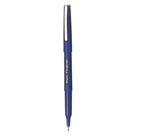 Feutre Fineliner Pilot bleu
