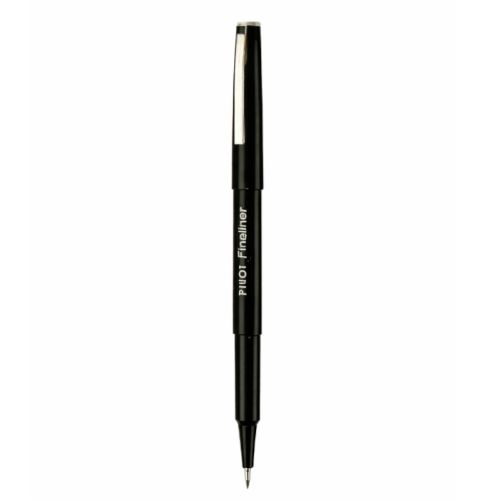 Fineliner Pilot felt-tip pen black