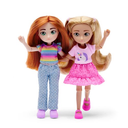 Hey Bestie - Millie and Hannah Doll