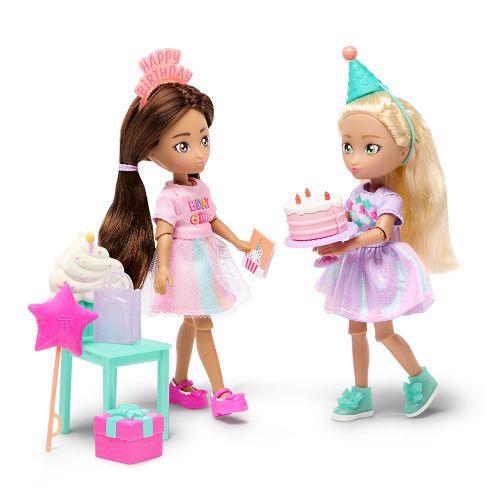 Hey Bestie - Emma and Camila Doll Birthday Party