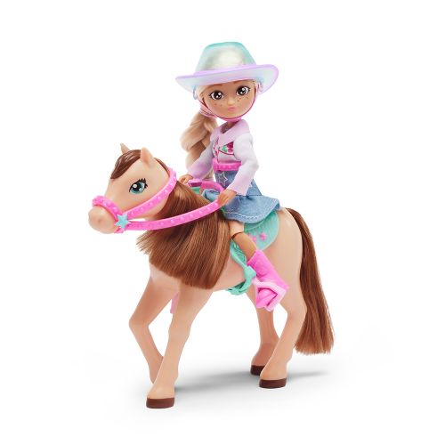 Hey Bestie - Charlie and Daisy Doll and Horse