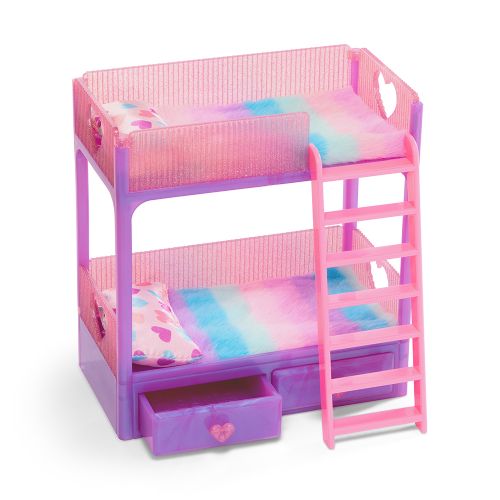Hey Bestie - Nighty Night Bunk Bed