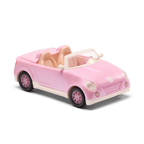 Hey Bestie - Rosy Roadster™