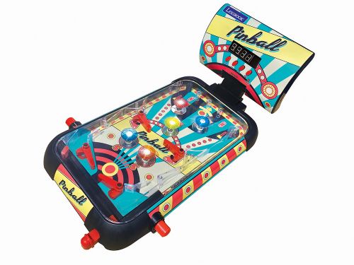 Lexibook - Flipper électronique avec sons et lumière