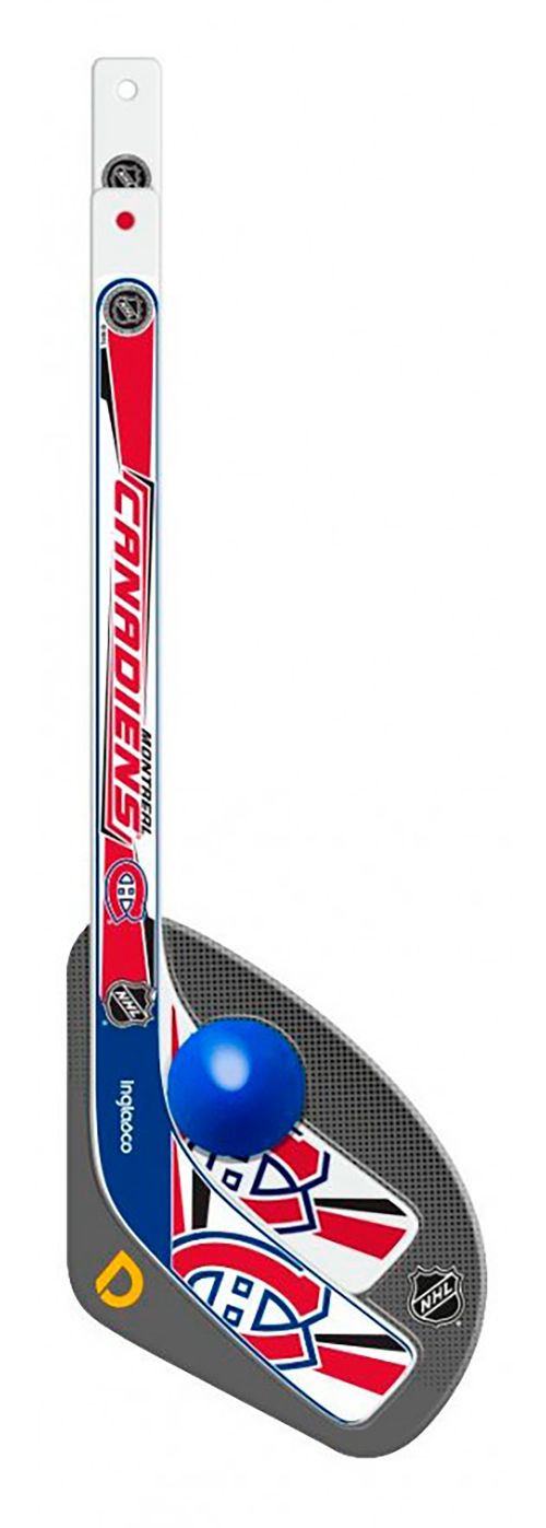 2 Mini Sticks and a Foam Ball - Canadiens