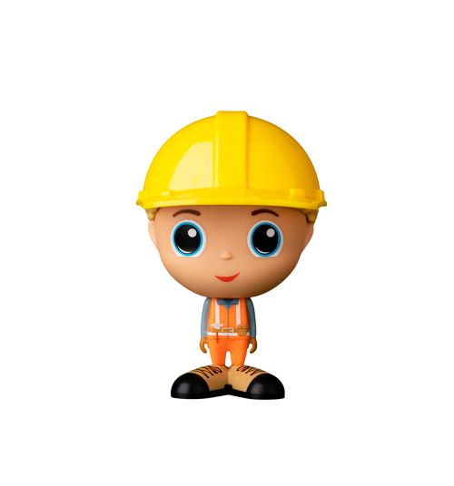 Flek - Charlie Construction Figure