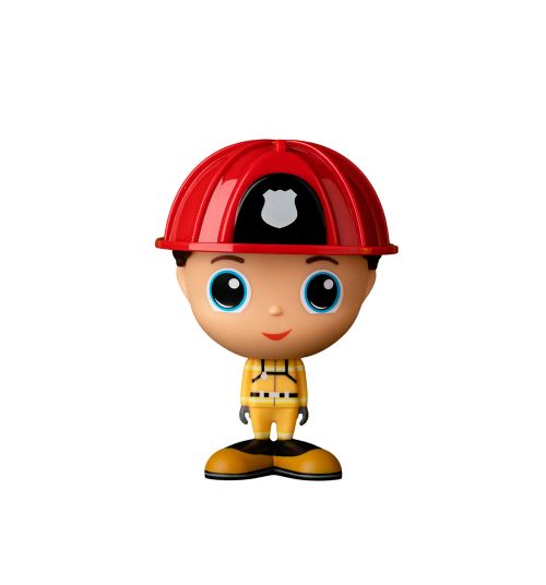 Flek - Sam Firefighter Figure