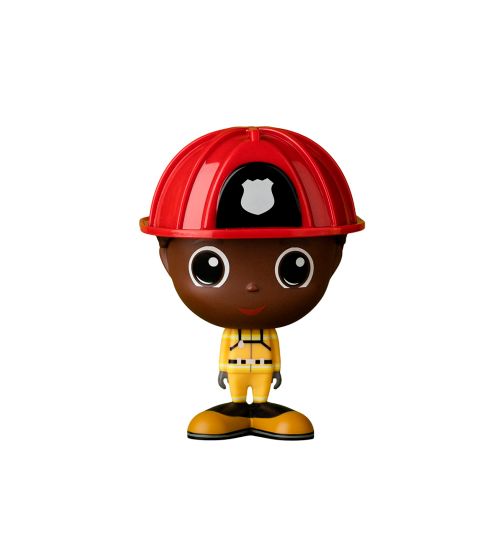 Flek - Billy Firefighter Figure