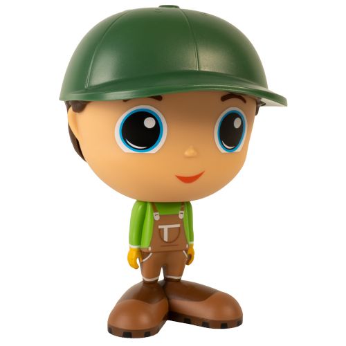 Flek - Sam Farmer Figure