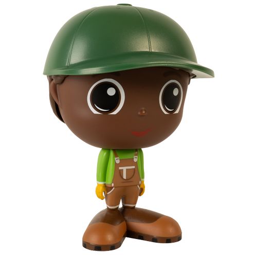 Flek - Billy Farmer Figure