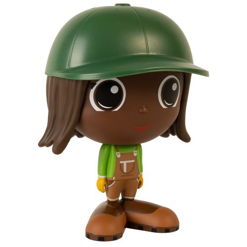 Flek - Mady Farmer Figure