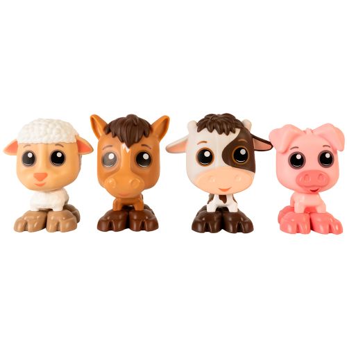 Flek - Farm Animals Figures