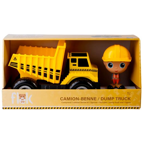 Flek - Dump Truck with Sam Figure