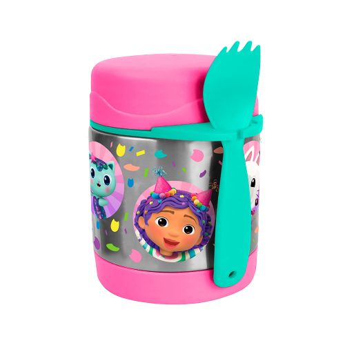 Gabby's Dollhouse contenant alimentaire isotherme 300ml
