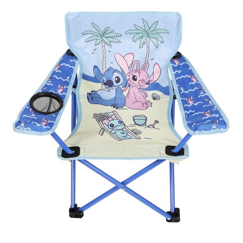 Chaise de plage Stitch