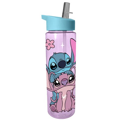 Stitch Bouteille jeune adulte avec paille 700ml