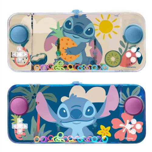 Jeu d'eau de voyage Stitch, assortiment