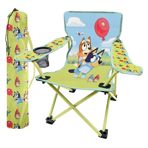 Chaise de plage Bluey