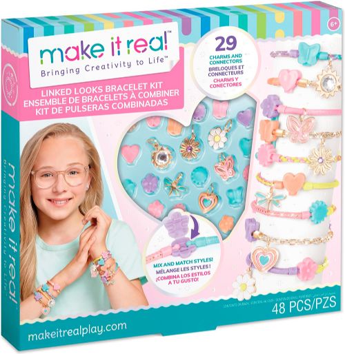 Make it Real - Ensemble de bracelets à combiner