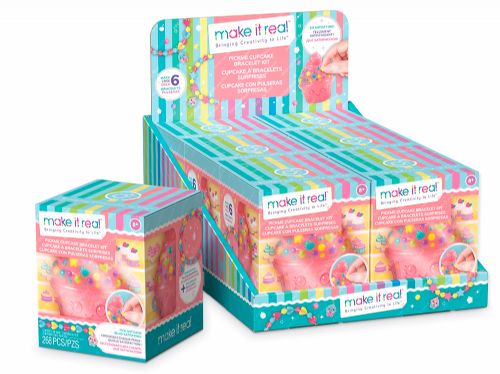 Make it real - Pick-Perfect Cupcake