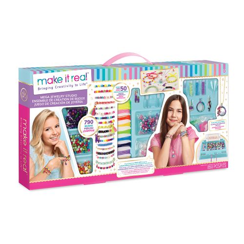 Make it real - Ensemble de création de bijoux
