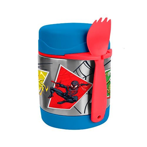 Spider-Man contenant alimentaire isotherme 300ml