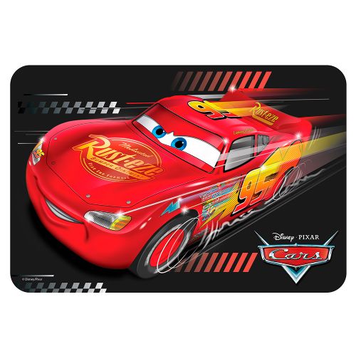 Placemat Cars Lightning McQueen