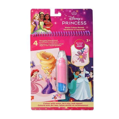 Disney Princesses Livre magique à eau