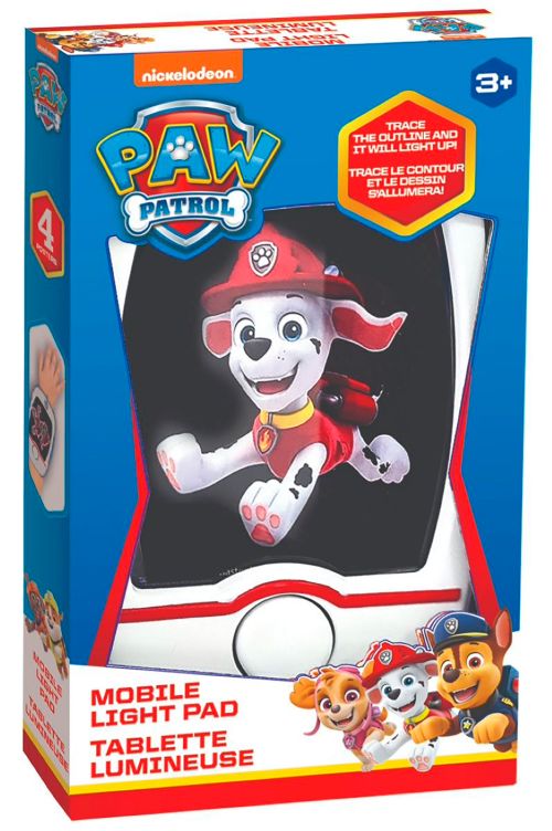 Pat' Patrouille - Tablette lumineuse