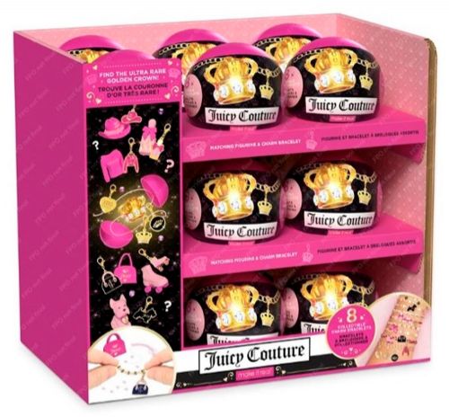 Juicy Couture Mini capsule, assortiment