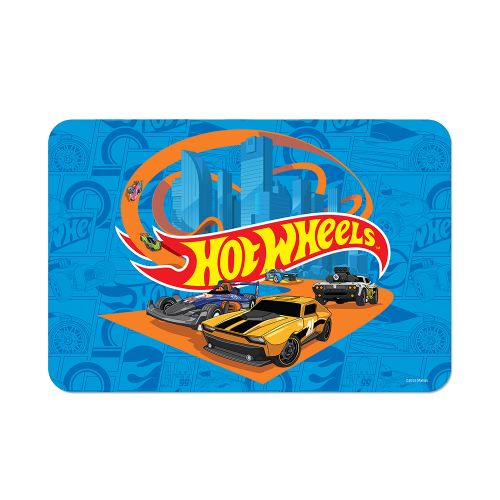 Napperon - Hot Wheels