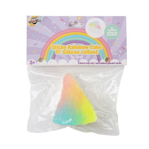 Squishy Ti gâteau collant, assortiment