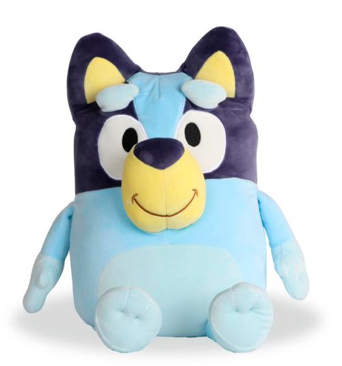 Peluche lestée Bluey