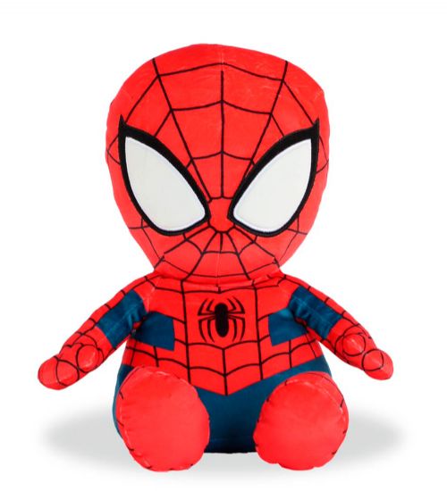 Peluche lestée Spider-Man