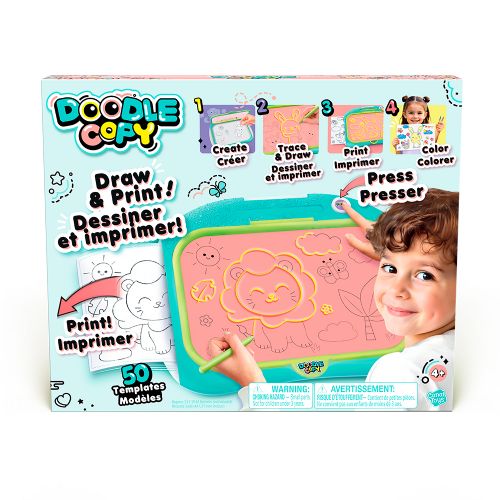 Doodle Copy Machine