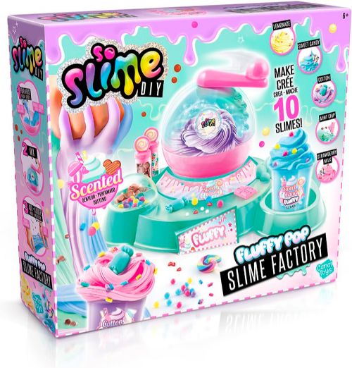 So Slime - Fluffy Slime Factory