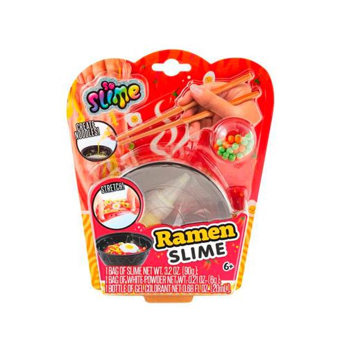 So Slime - Ramen Slime DIY Assorted