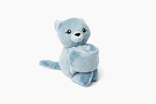 Peluche Hug baby - Frankie le chat