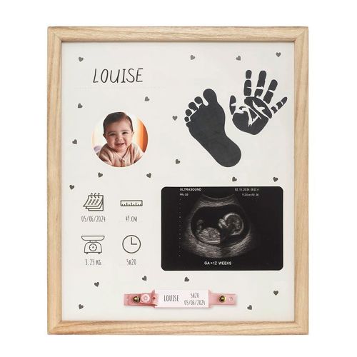 Petit Artichaut - Cadre de naissance
