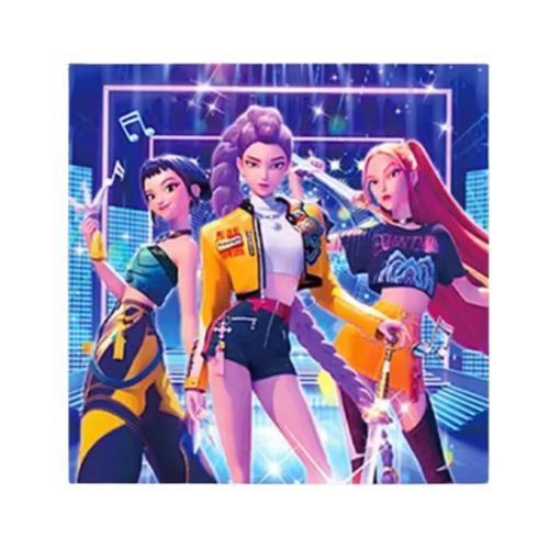 KPop - 20 Luncheon Napkins