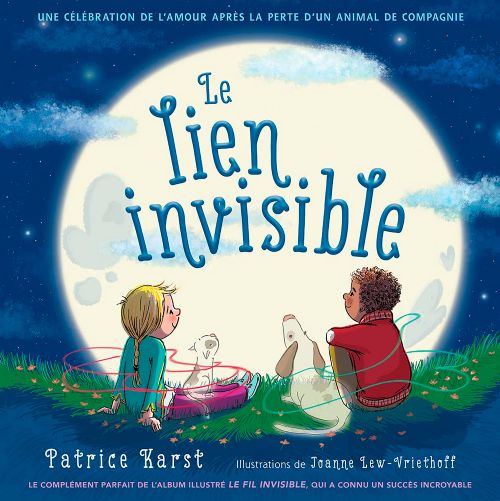 Livre - Le lien invisible - Version française