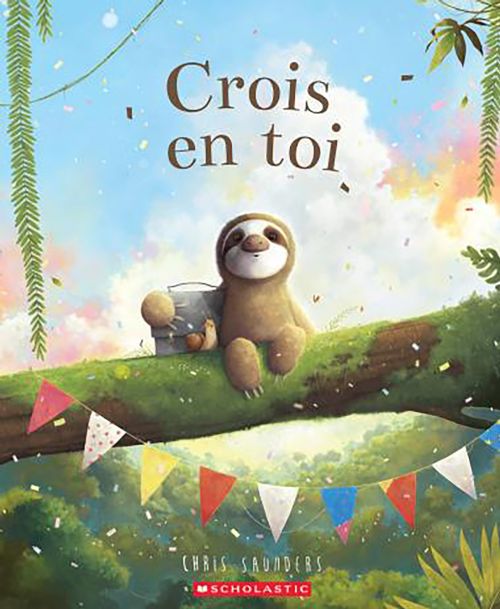 Livre - Crois en toi - Version française