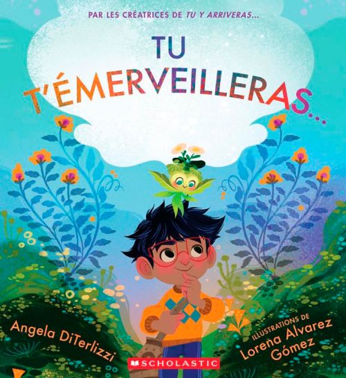 Livre - Tu t'émerveilleras... - Version française