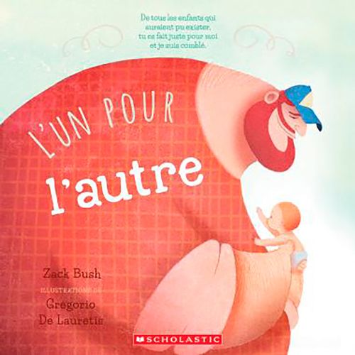 Livre - L'un pour l'autre - Version française