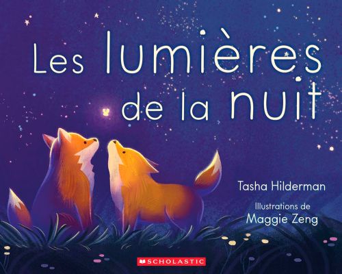 Livre - Les lumières de la nuit - Version française